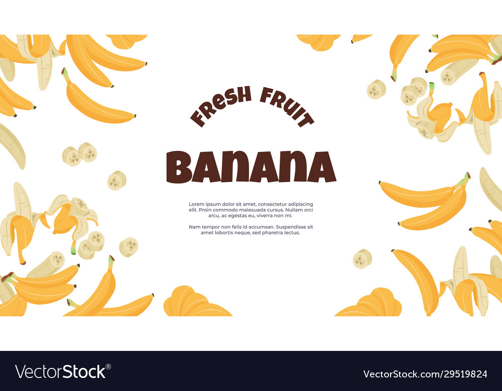 Detail Gambar Spanduk Banana Nomer 3