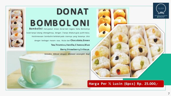 Detail Gambar Spanduk Donat Aneka Rasa Nomer 43