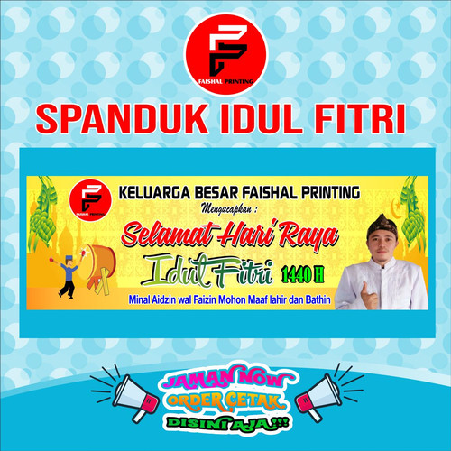 Detail Gambar Spanduk Hari Raya Idul Fitri Nomer 34