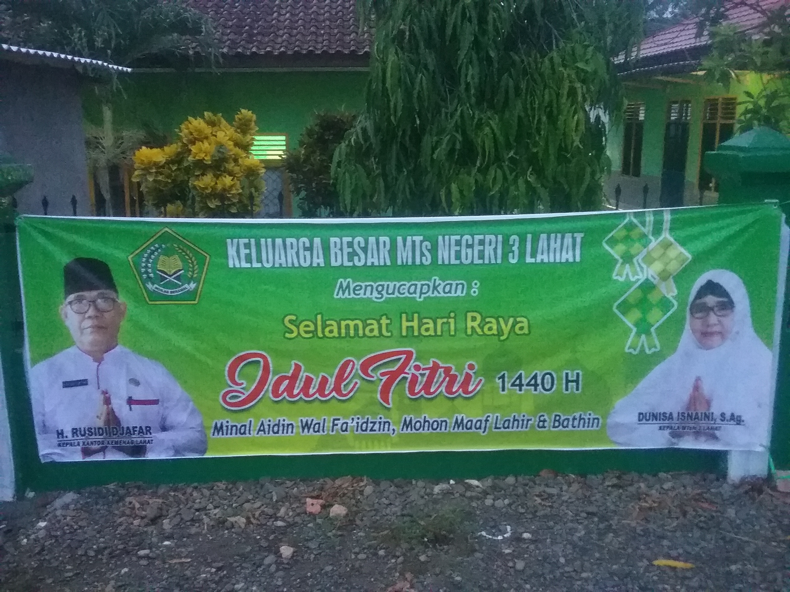 Detail Gambar Spanduk Hari Raya Idul Fitri Nomer 41