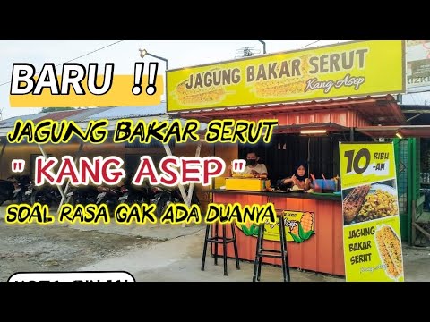 Detail Gambar Spanduk Jagung Bakar Nomer 22