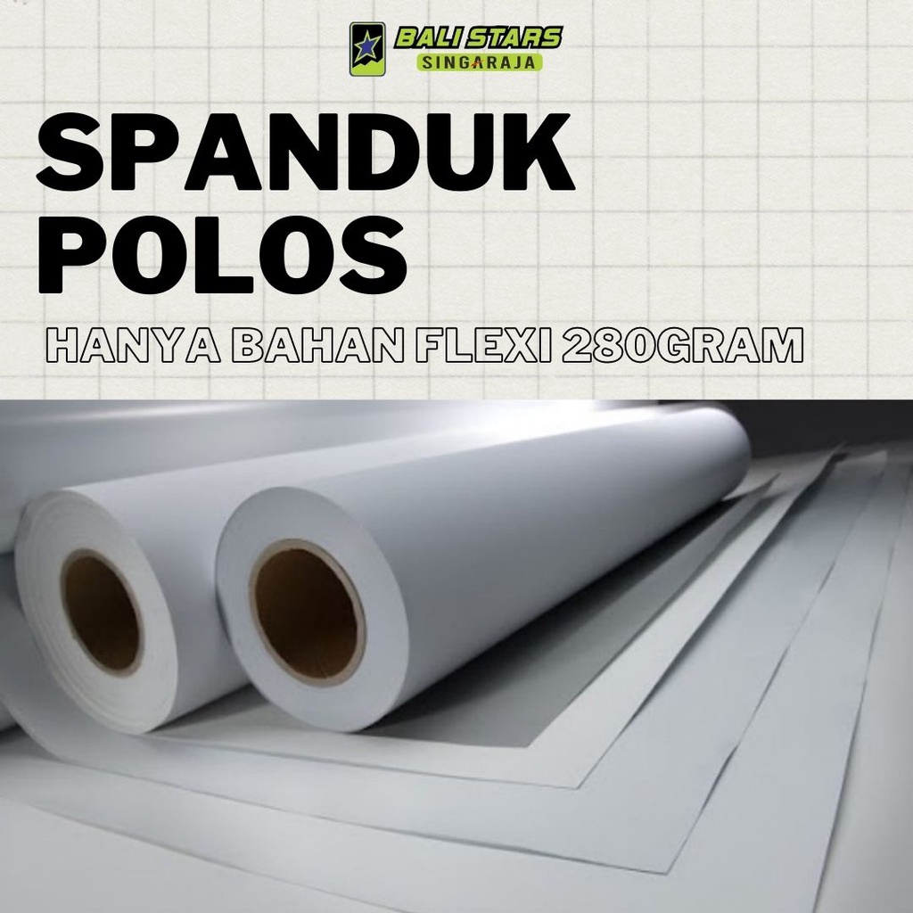 Detail Gambar Spanduk Polos Nomer 30