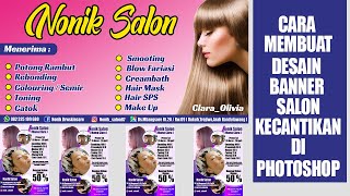 Detail Gambar Spanduk Salon Nomer 20