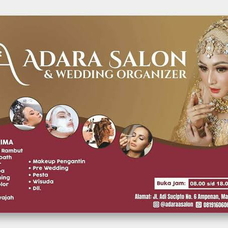 Detail Gambar Spanduk Salon Nomer 21