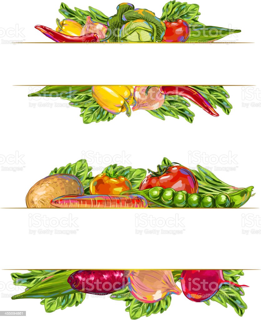 Detail Gambar Spanduk Sayuran Nomer 29