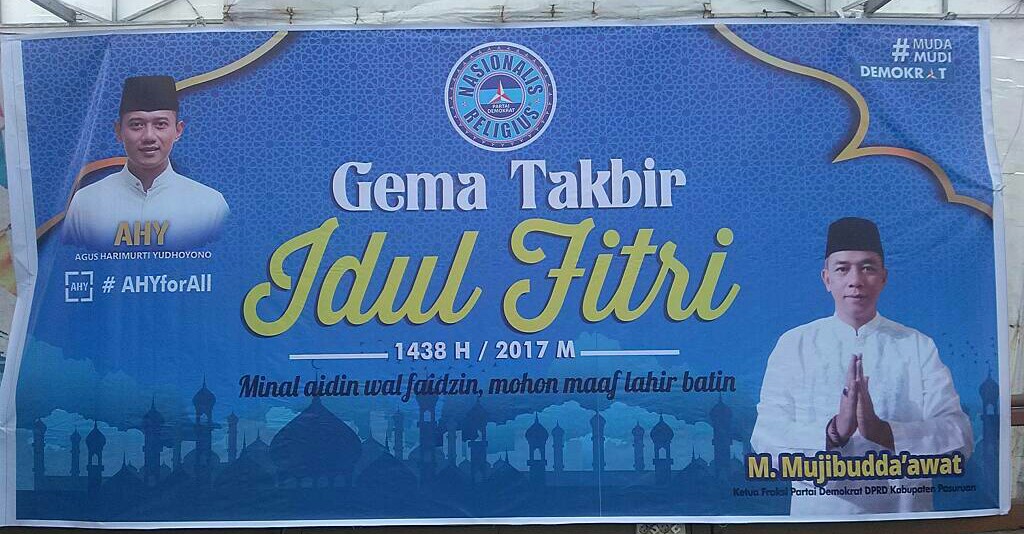 Detail Gambar Spanduk Takbir Keliling Koleksi Nomer 17