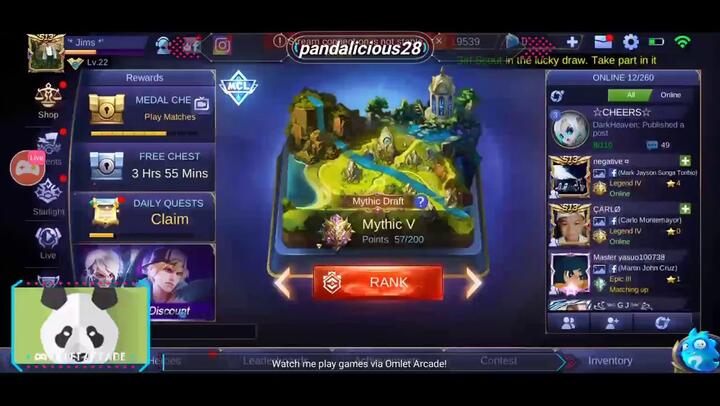 Detail Gambar Spar Mobile Legends Nomer 14