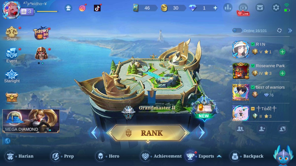 Detail Gambar Spar Mobile Legends Nomer 34