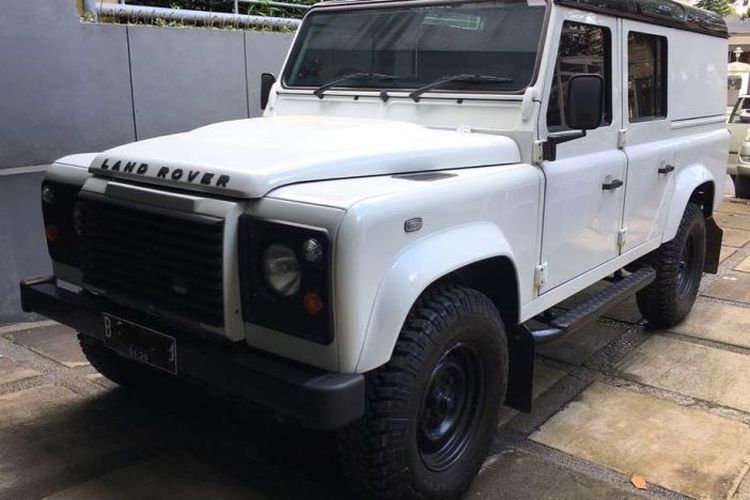 Detail Gambar Sparepart Mobil Defender Dan Land Rover Nomer 17