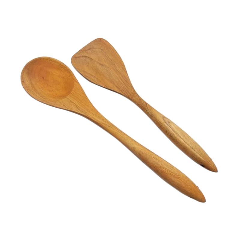 Gambar Spatula Kayu - KibrisPDR