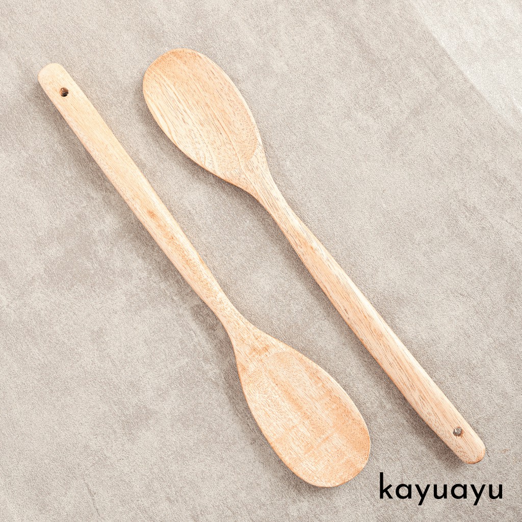 Detail Gambar Spatula Kayu Nomer 26