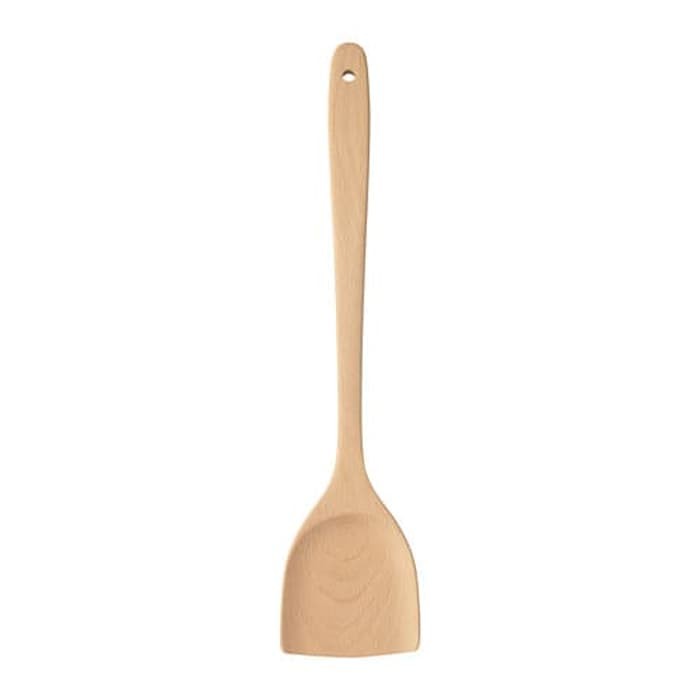 Detail Gambar Spatula Kayu Nomer 4