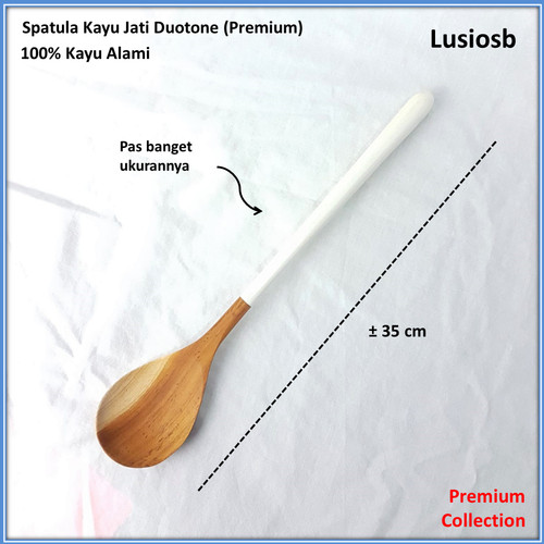 Detail Gambar Spatula Kayu Nomer 35