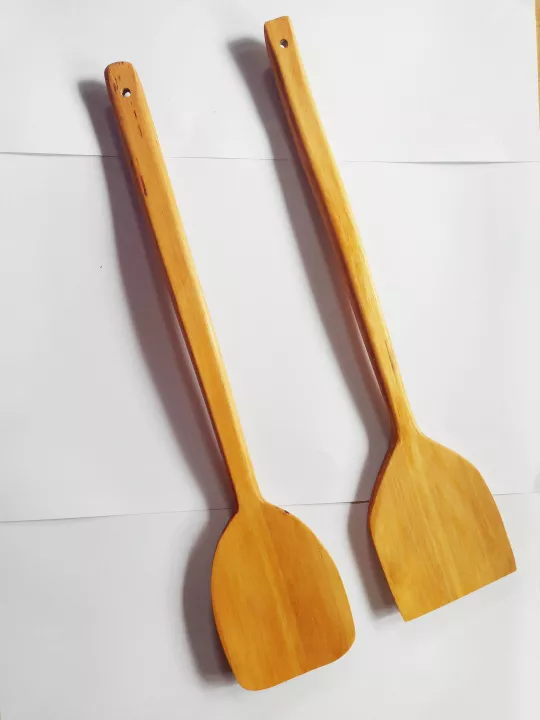 Detail Gambar Spatula Kayu Nomer 39