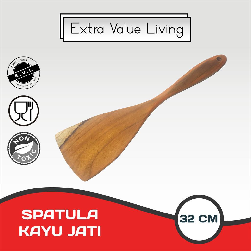 Detail Gambar Spatula Kayu Nomer 45