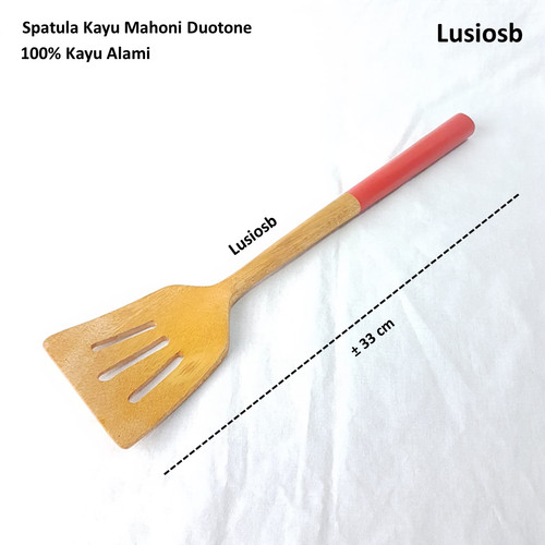 Detail Gambar Spatula Kayu Nomer 46