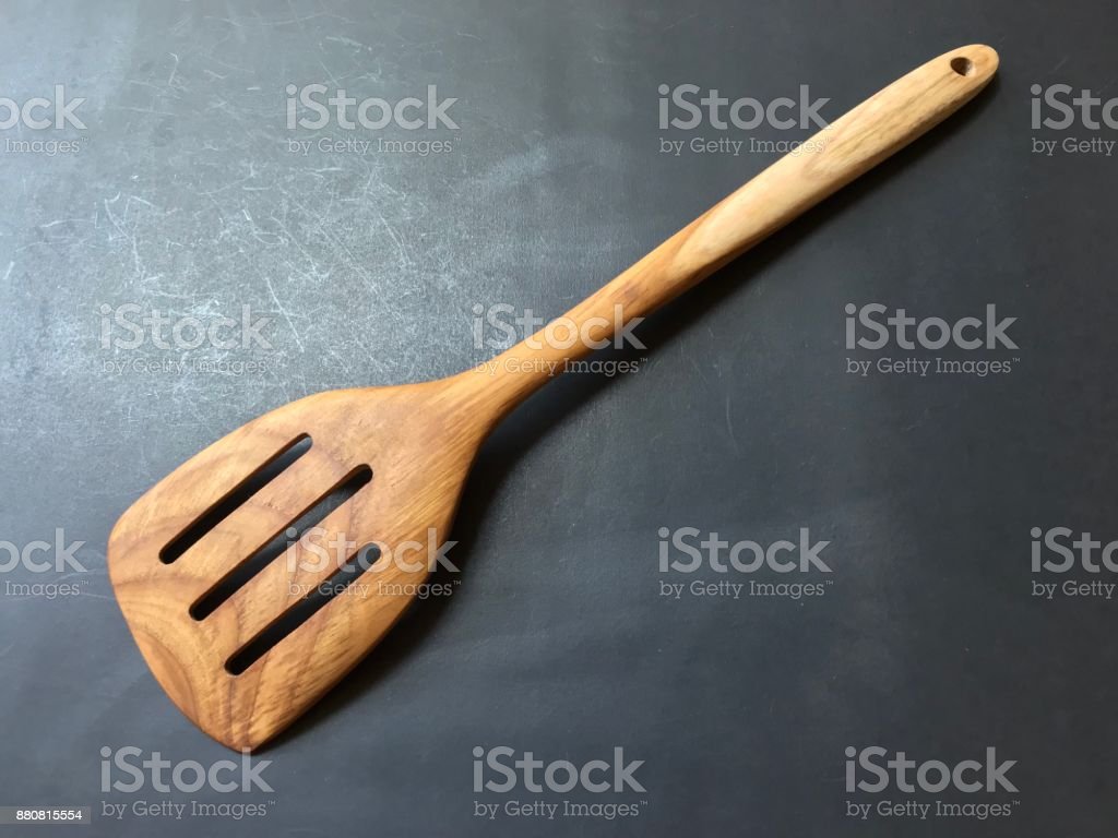 Detail Gambar Spatula Kayu Nomer 54