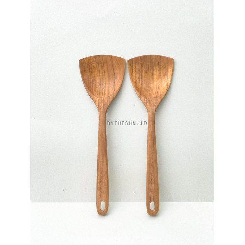 Detail Gambar Spatula Kayu Nomer 55