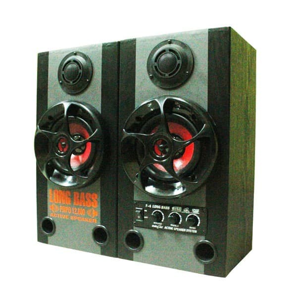 Detail Gambar Speaker Aktif Nomer 9