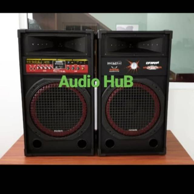 Detail Gambar Speaker Aktif Nomer 27