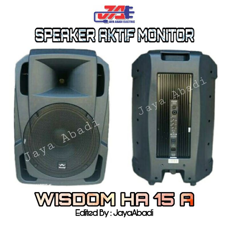 Detail Gambar Speaker Aktif Nomer 43