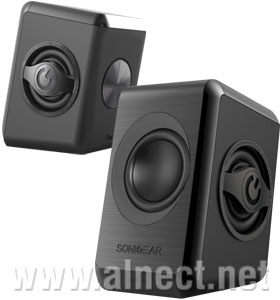 Detail Gambar Speaker Aktif Komputer Sonic Gear Nomer 37