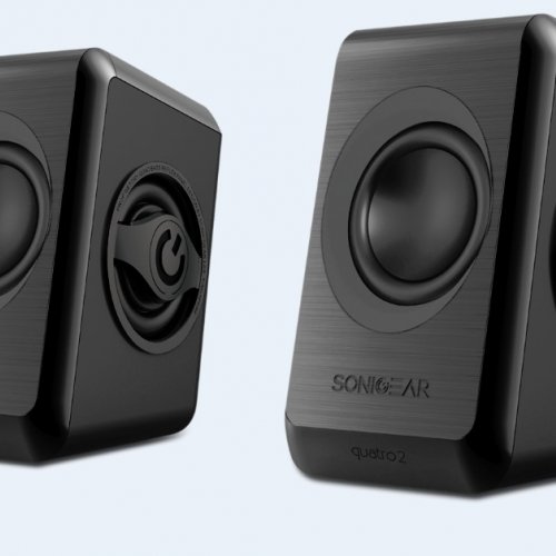 Detail Gambar Speaker Aktif Komputer Sonic Gear Nomer 53