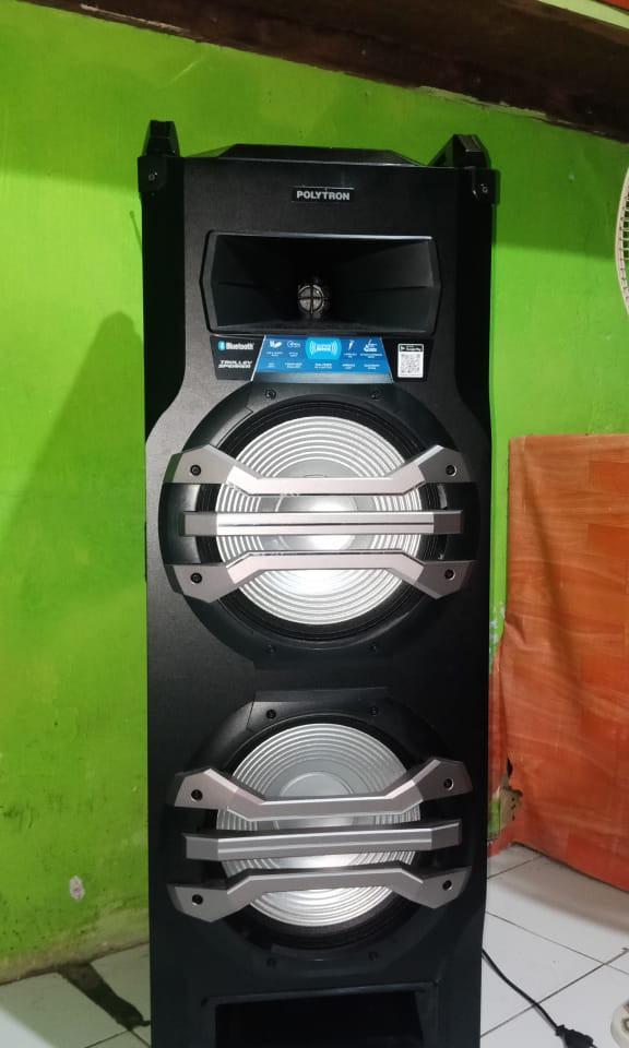 Detail Gambar Speaker Aktif Polytron Nomer 15