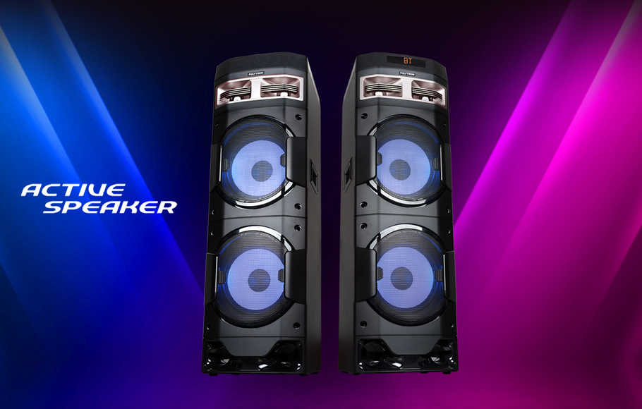 Detail Gambar Speaker Aktif Polytron Nomer 17