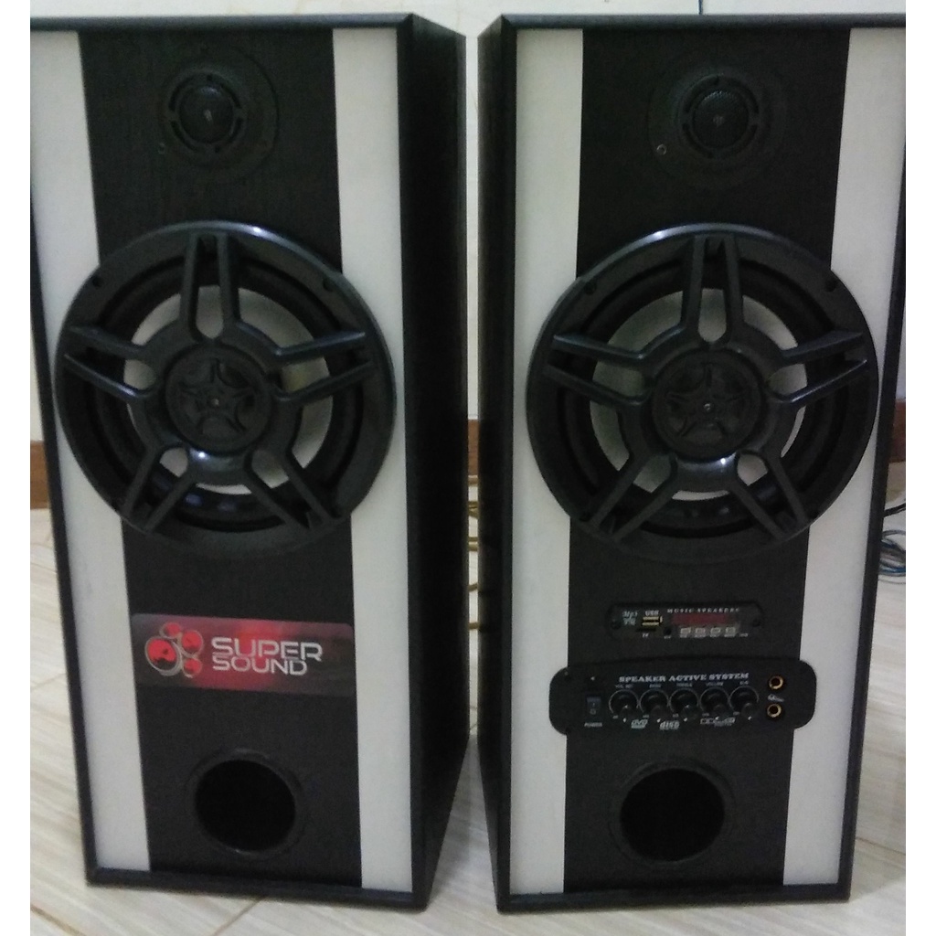 Detail Gambar Speaker Aktif Sama Kardusnya Nomer 14