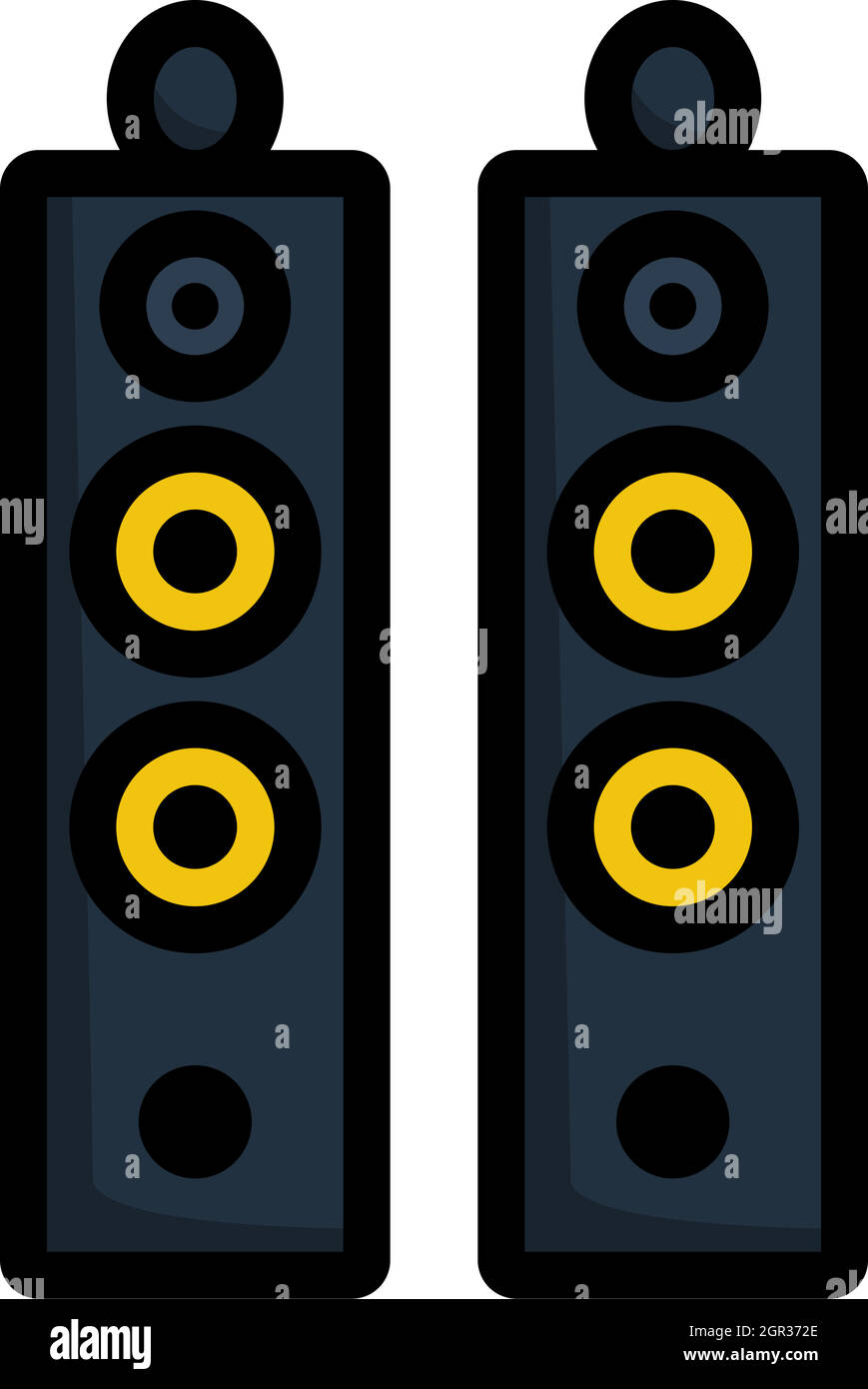 Detail Gambar Speaker Animasi Nomer 47