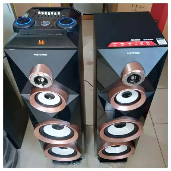 Detail Gambar Speaker Polytron Nomer 30