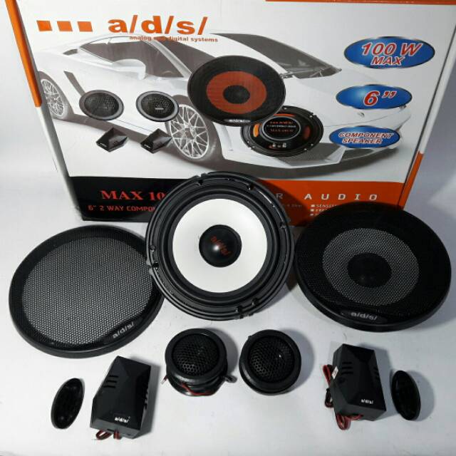 Detail Gambar Speaker Split Nomer 26