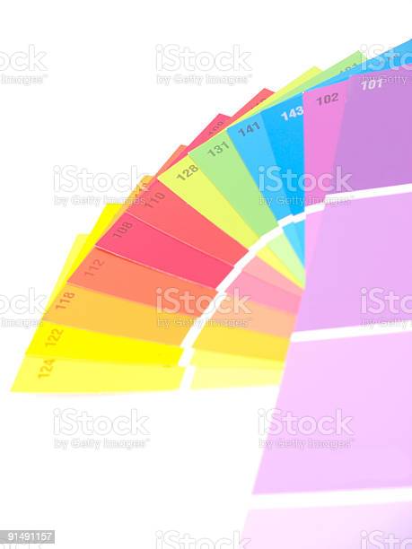 Detail Gambar Spektrum Warna Nomer 19