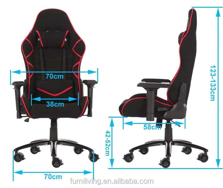 Detail Gambar Spesifikasi Kursi Kantor Nomer 31