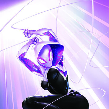 Detail Gambar Spider Gwen Nomer 12