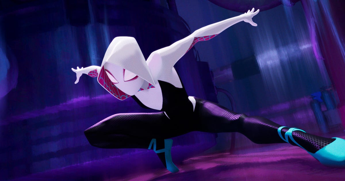 Detail Gambar Spider Gwen Nomer 15