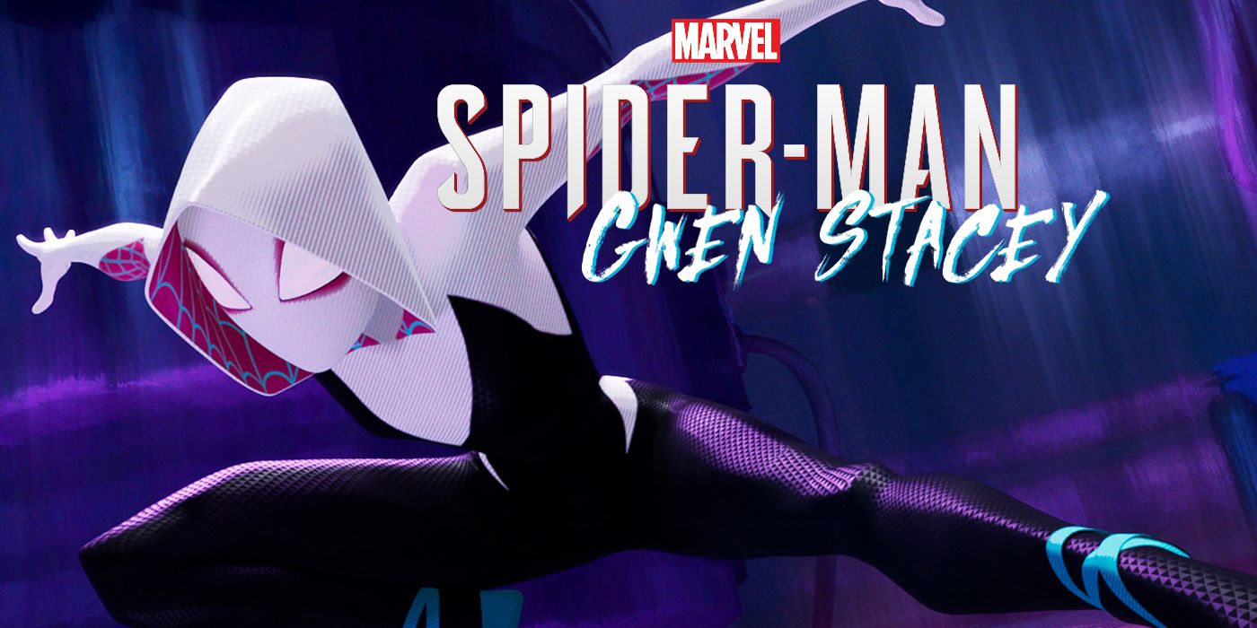 Detail Gambar Spider Gwen Nomer 28