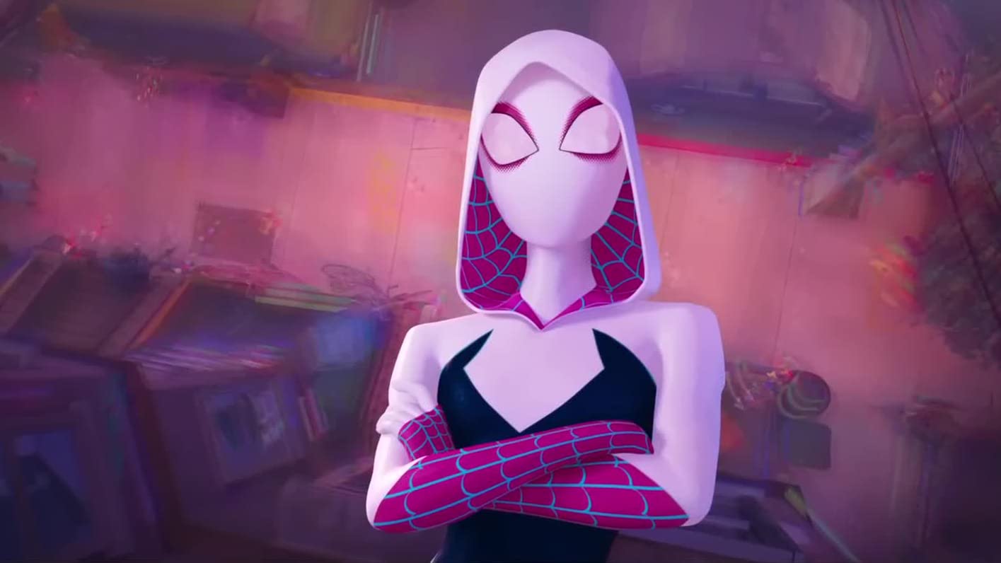 Detail Gambar Spider Gwen Nomer 32