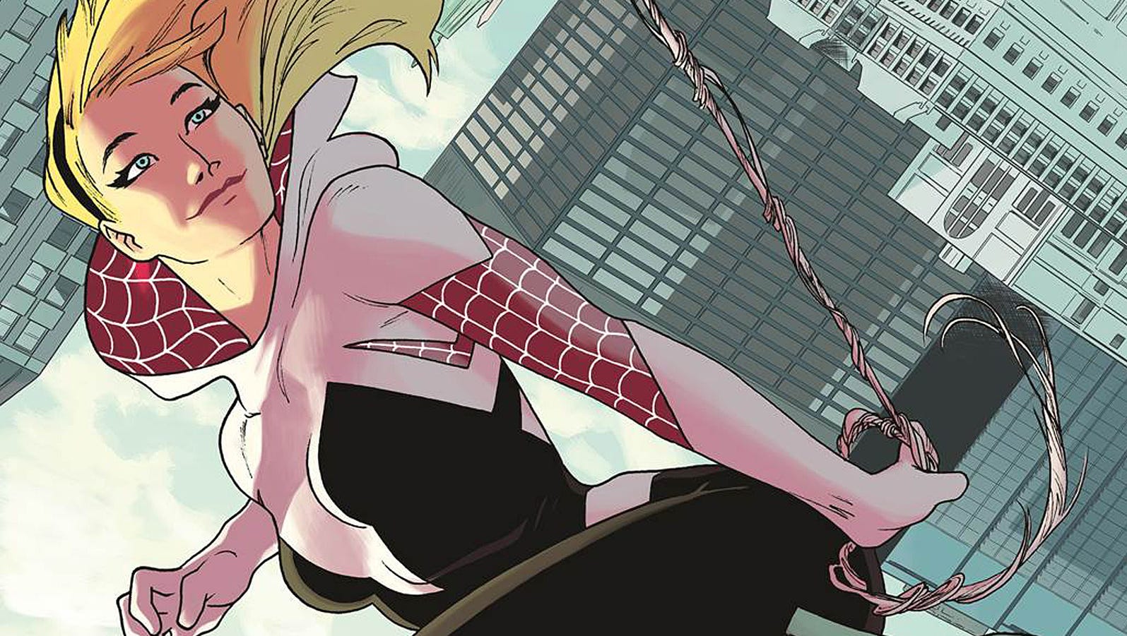 Detail Gambar Spider Gwen Nomer 35