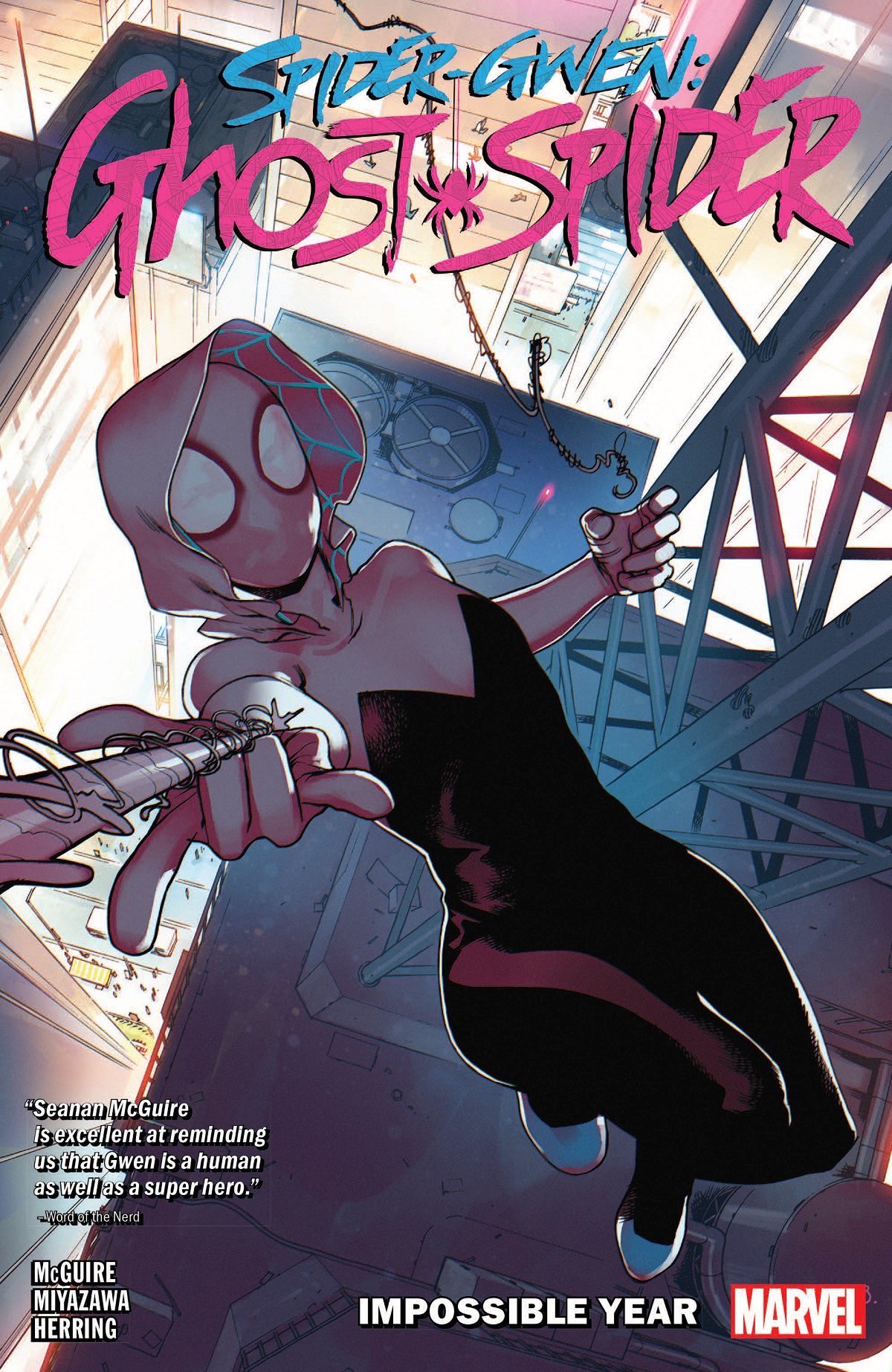 Detail Gambar Spider Gwen Nomer 38