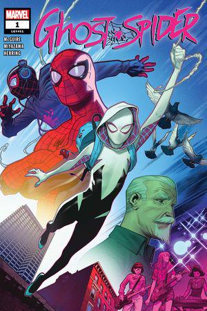 Detail Gambar Spider Gwen Nomer 39