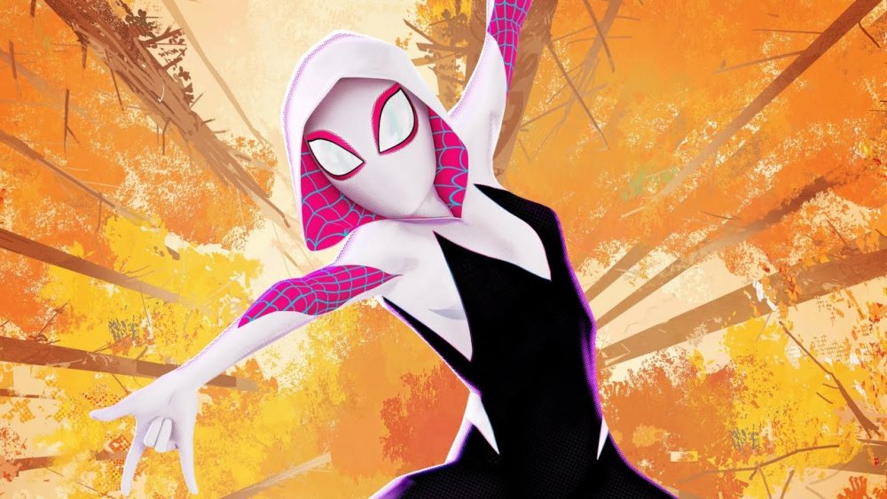 Detail Gambar Spider Gwen Nomer 40