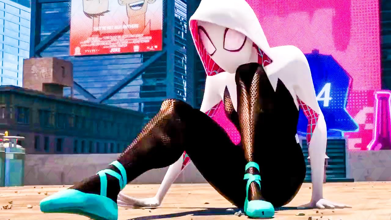 Detail Gambar Spider Gwen Nomer 41