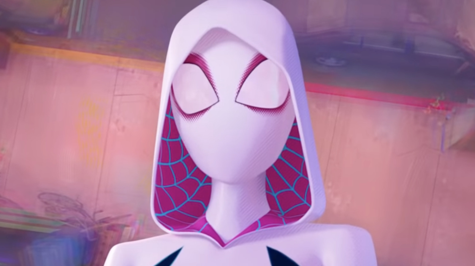 Detail Gambar Spider Gwen Nomer 6