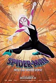 Detail Gambar Spider Gwen Nomer 50