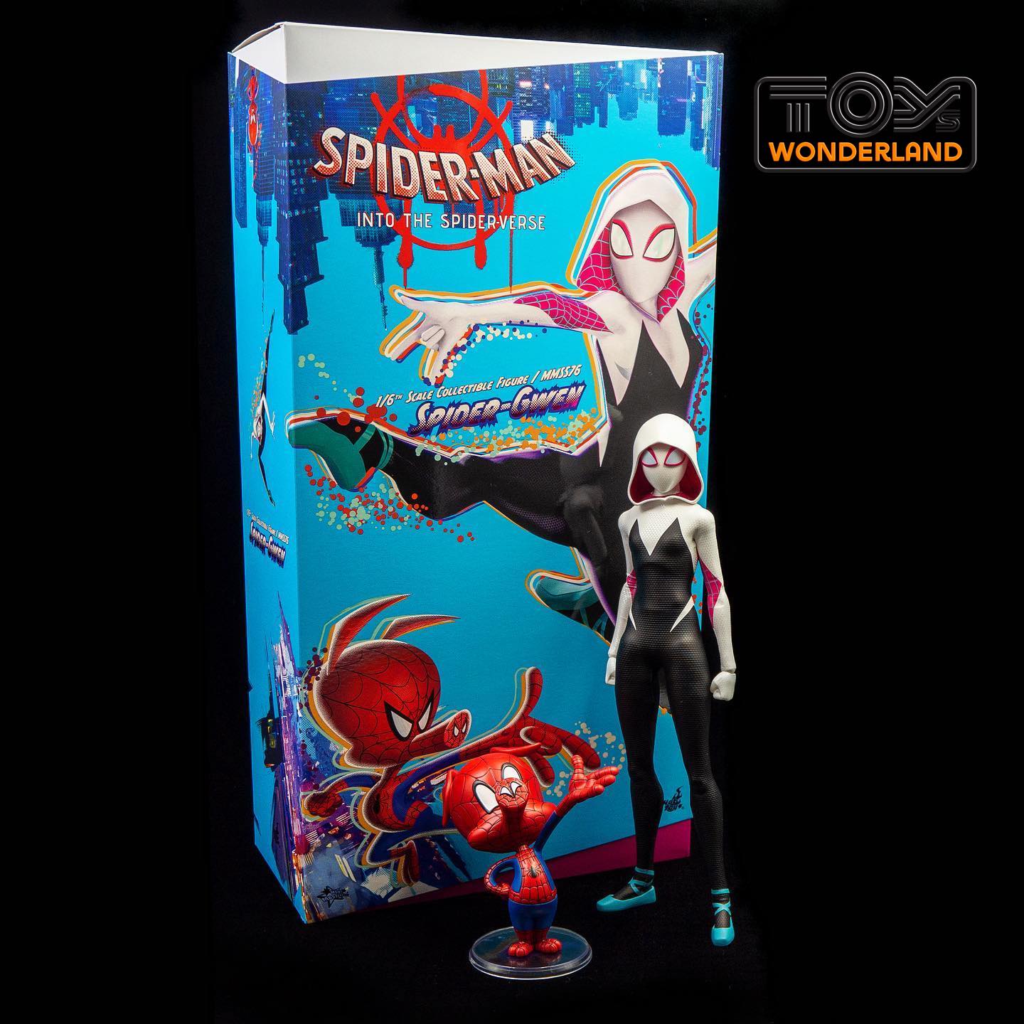 Detail Gambar Spider Gwen Nomer 56