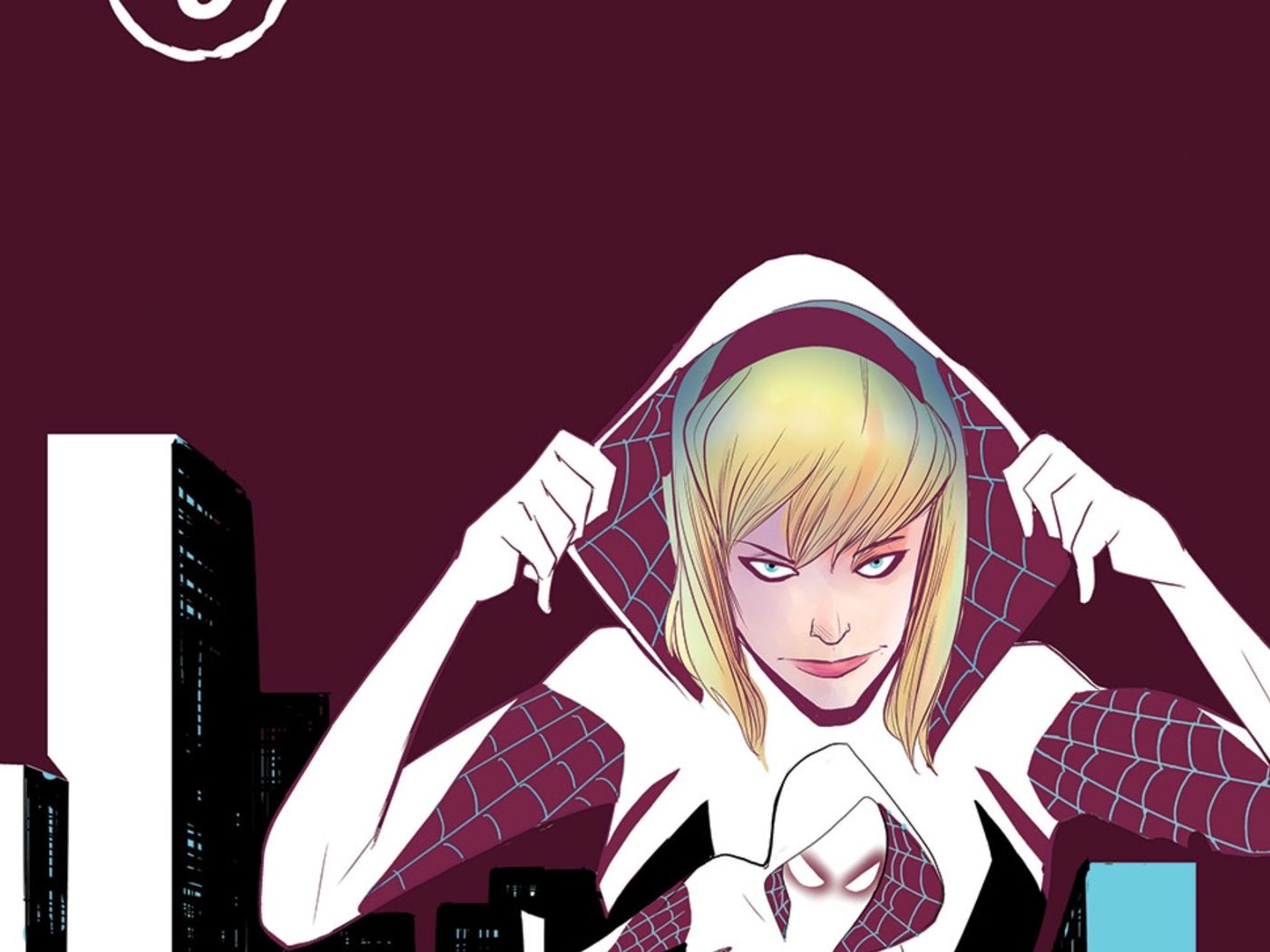 Detail Gambar Spider Gwen Nomer 57