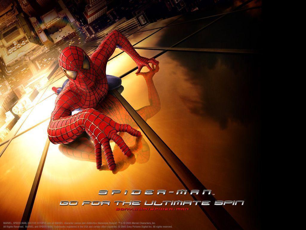 Detail Gambar Spiderman 1 Nomer 17