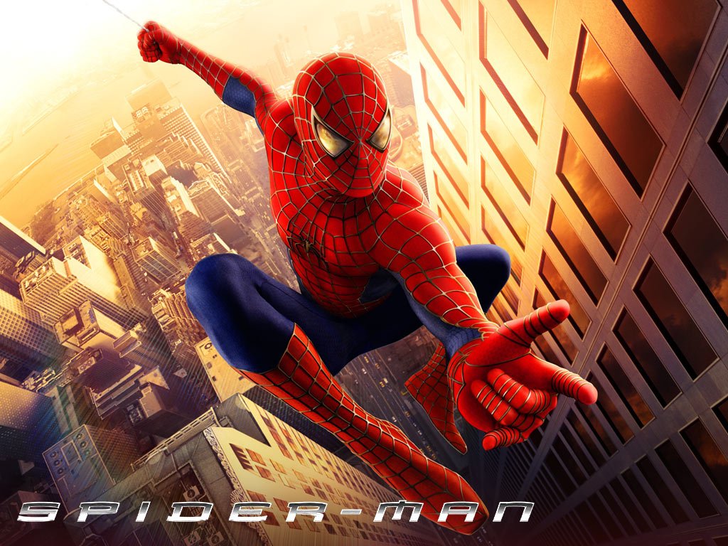 Detail Gambar Spiderman 1 Nomer 4